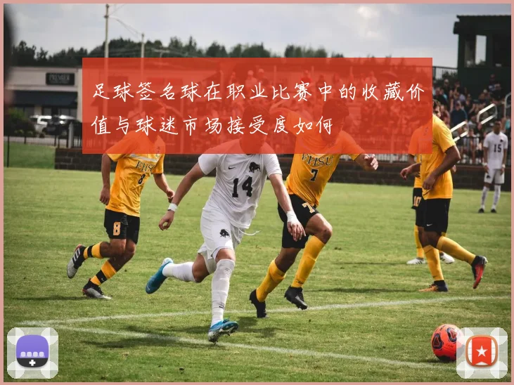 足球签名球在职业比赛中的收藏价值与球迷市场接受度如何
