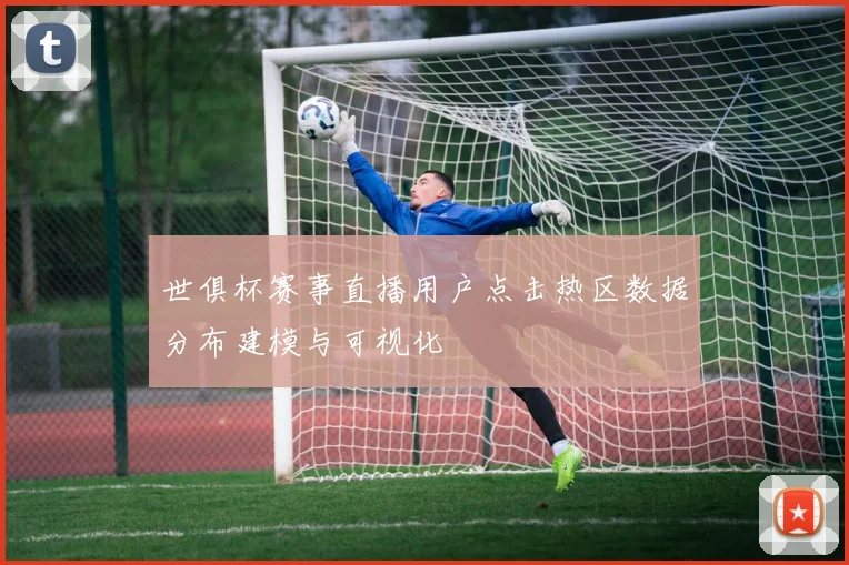 世俱杯赛事直播用户点击热区数据分布建模与可视化