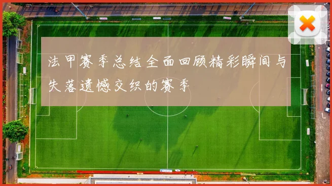 法甲赛季总结全面回顾精彩瞬间与失落遗憾交织的赛季